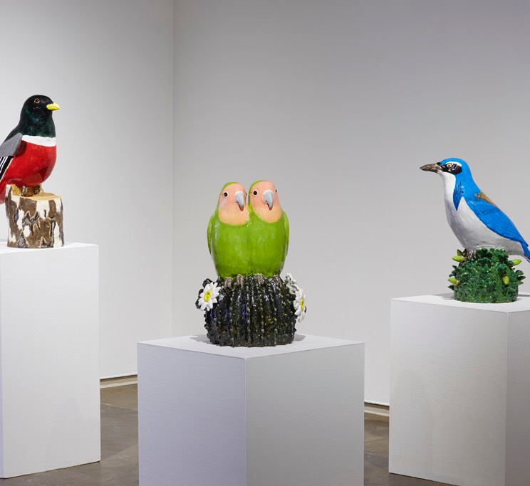 10.Roadside Attraction Birds