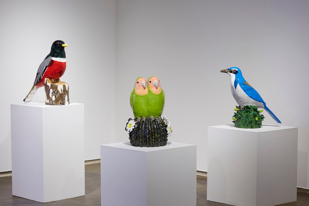10.Roadside Attraction Birds
